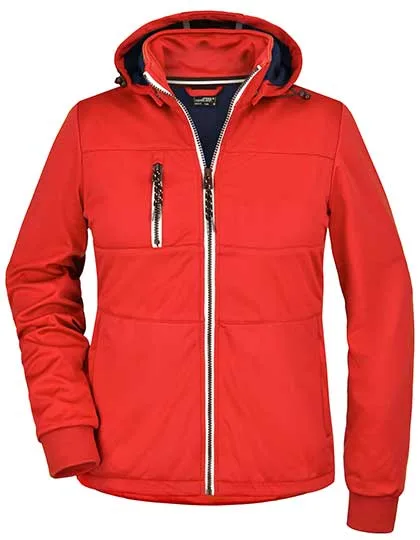 Red / Navy / White