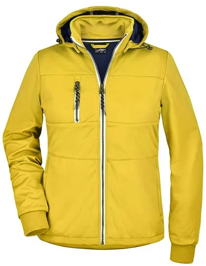 Sun Yellow / Navy / White