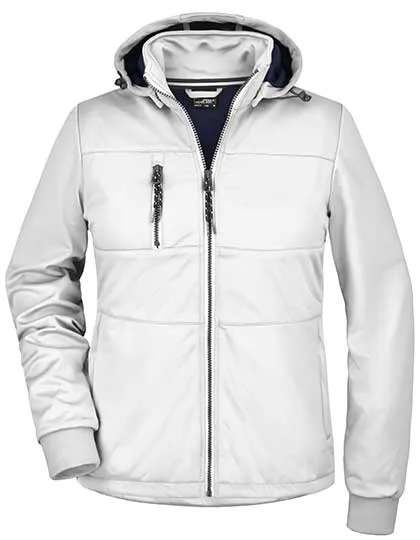 White / White / Navy