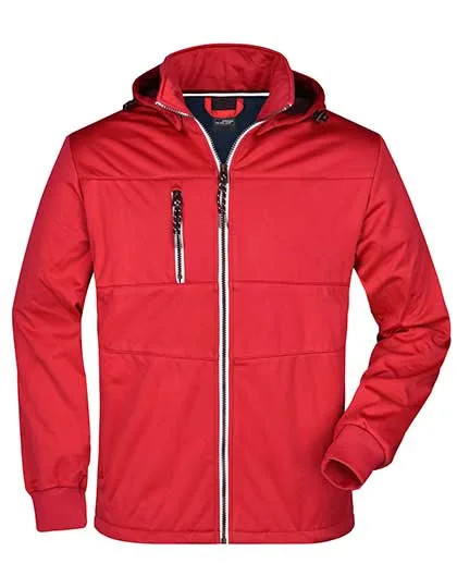 Red / Navy / White