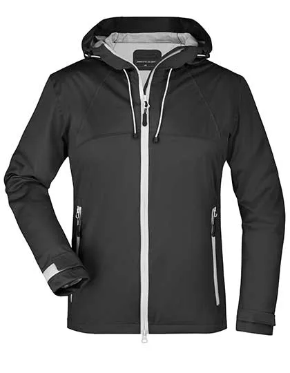 Black / Silver (Solid)