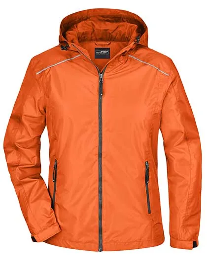 Orange / Carbon