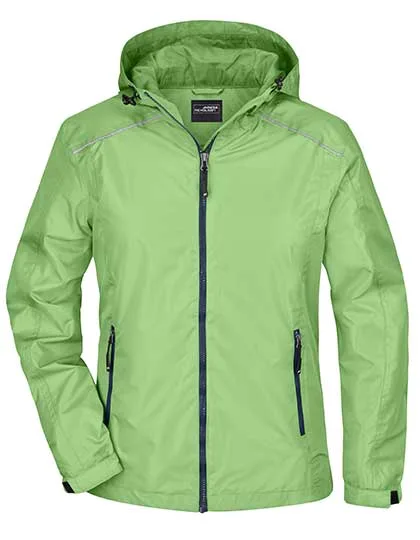 Spring Green / Navy