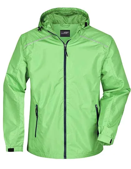 Spring Green / Navy