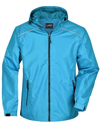Turquoise / Iron Grey