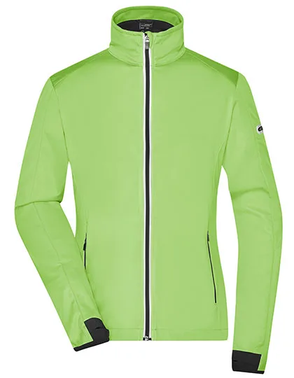 Bright Green / Black