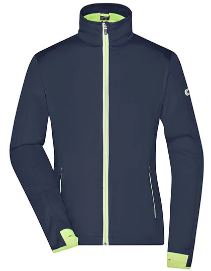 Navy / Bright Yellow