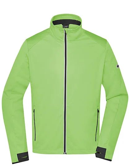 Bright Green / Black