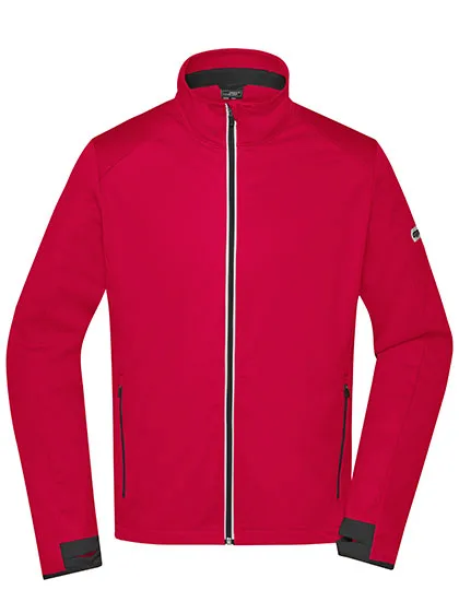 Light Red / Black