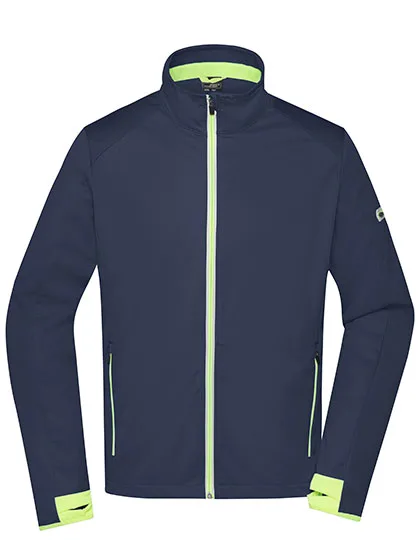 Navy / Bright Yellow