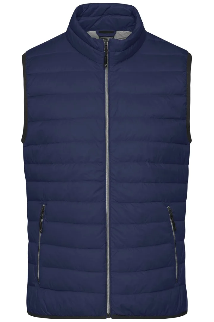 Navy / Silver (Solid)