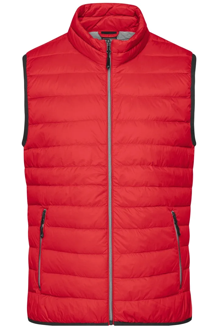 Red / Silver (Solid)