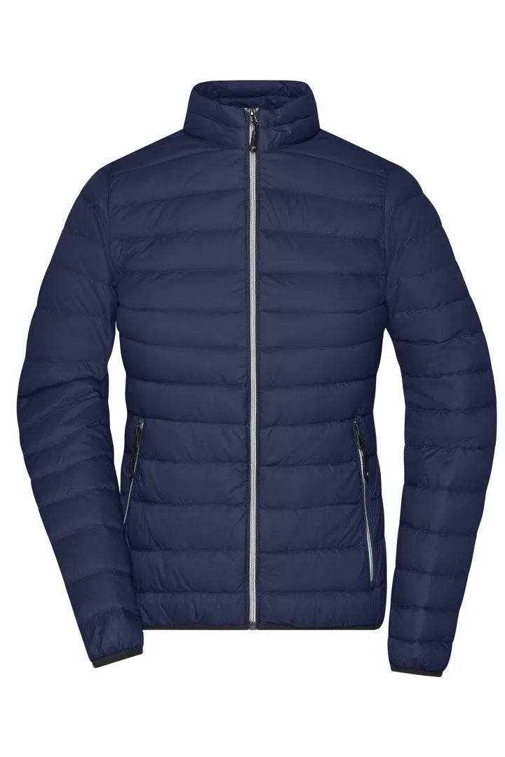 Navy / Silver (Solid)
