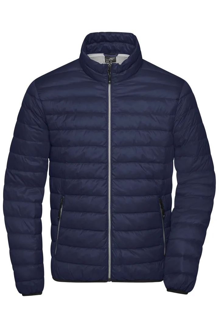Navy / Silver (Solid)
