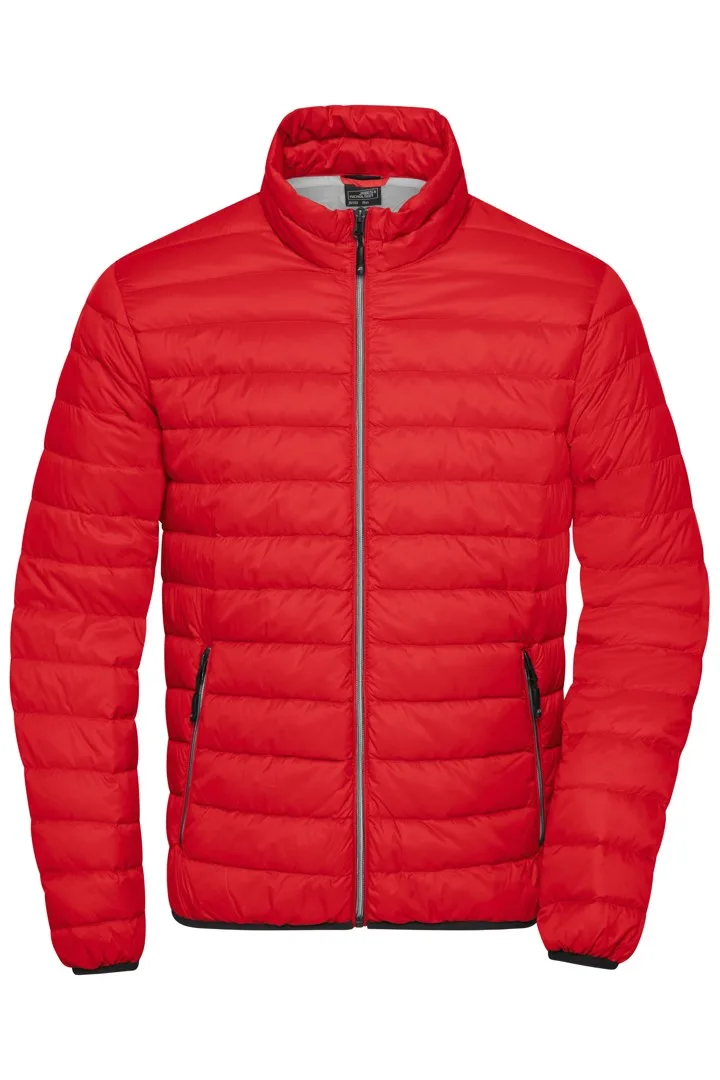 Red / Silver (Solid)