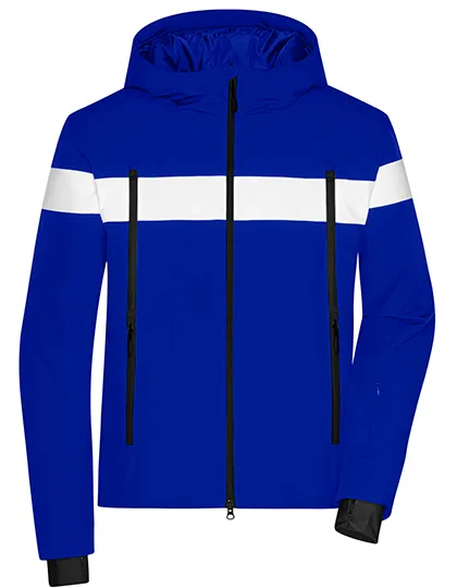 Electric Blue / White / Black