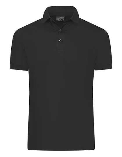 Men´s Mercerised Polo Slim Fit
