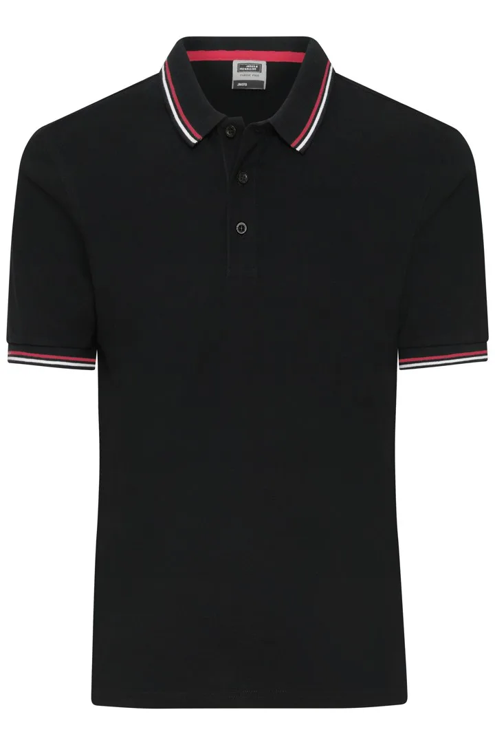 Black / White / Red