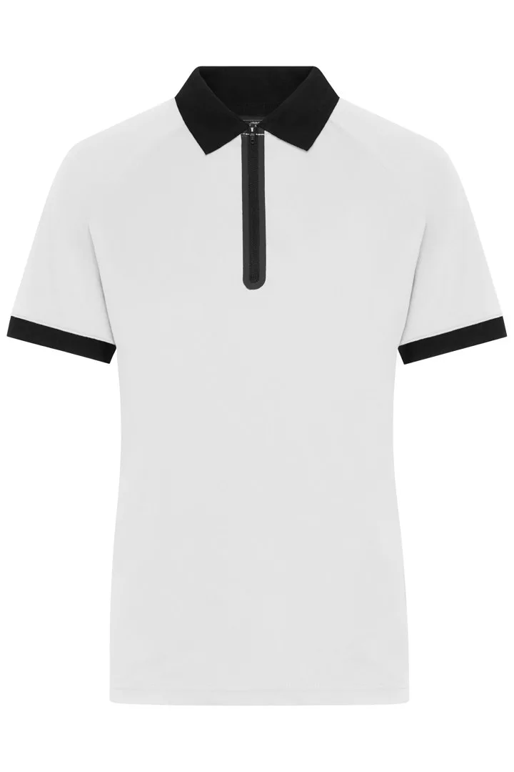White / Black