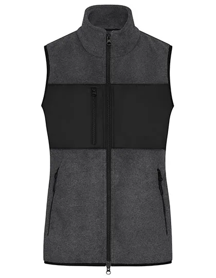 Dark Melange / Black