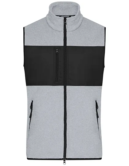 Light Melange / Black