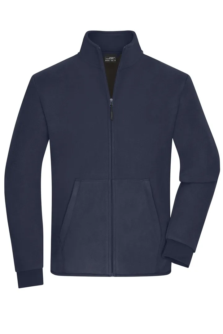 Navy / Dark Grey (Solid)