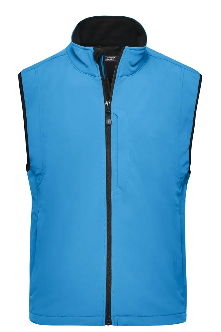Men´s Softshell Vest