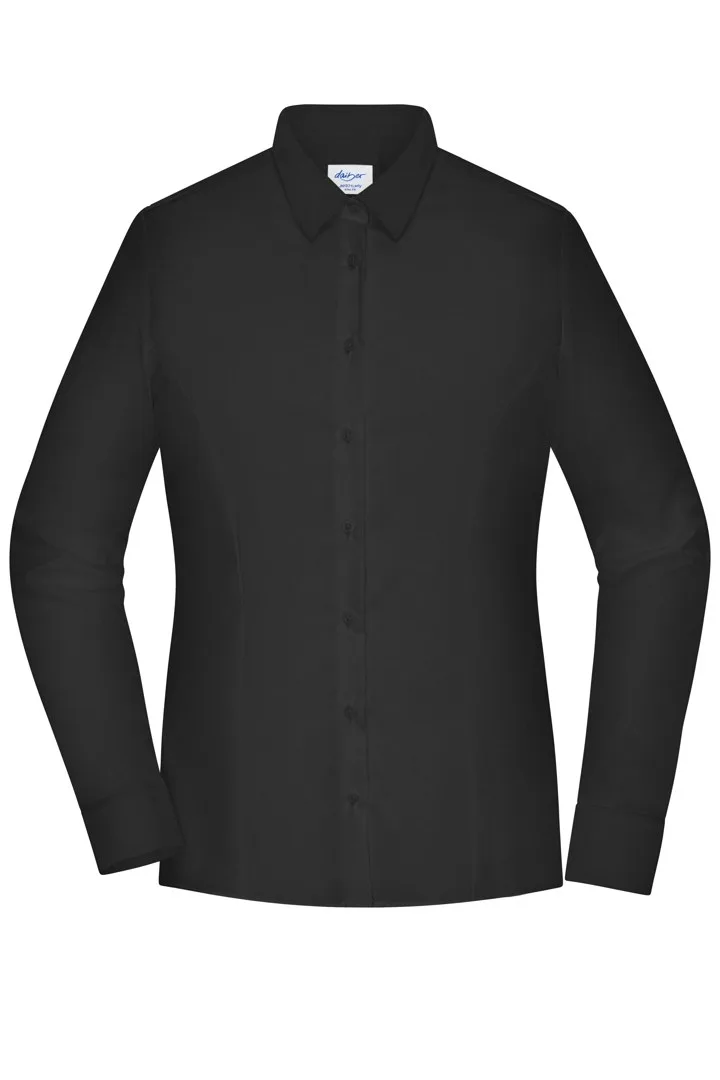 Ladies´ Shirt - Slim-Fit