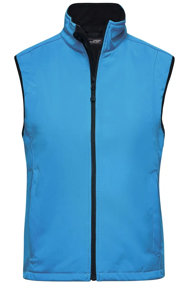 Ladies´ Softshell Vest