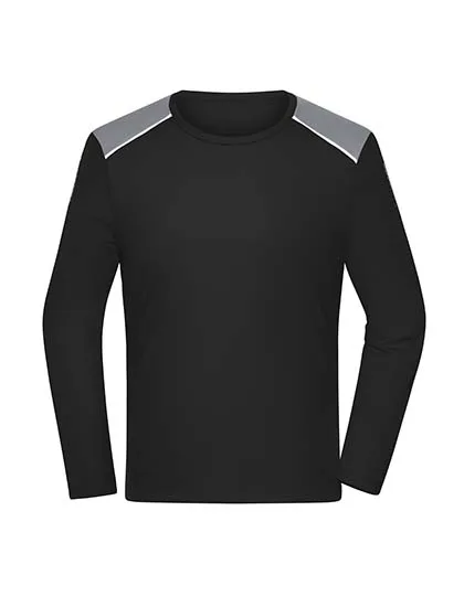 Men´s Running Shirt Longsleeve