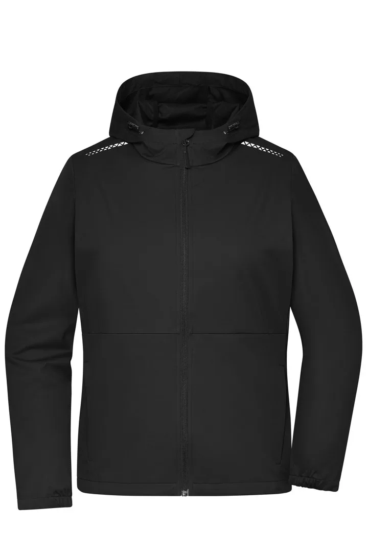 Ladies´ Sports Softshell Jacket