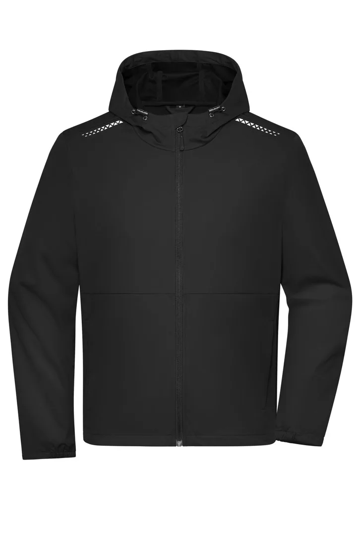 Men´s Sports Softshell Jacket