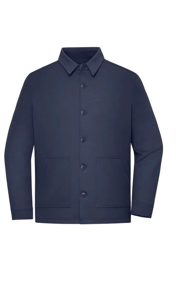 Shirt Jacket Unisex