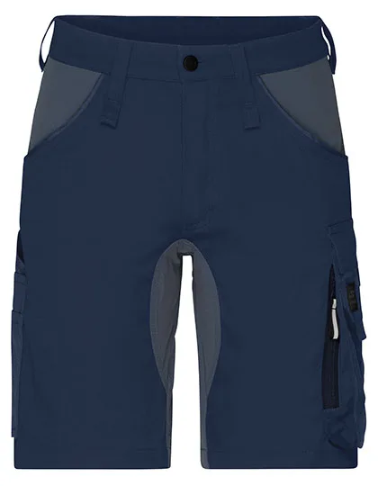 Navy / Carbon
