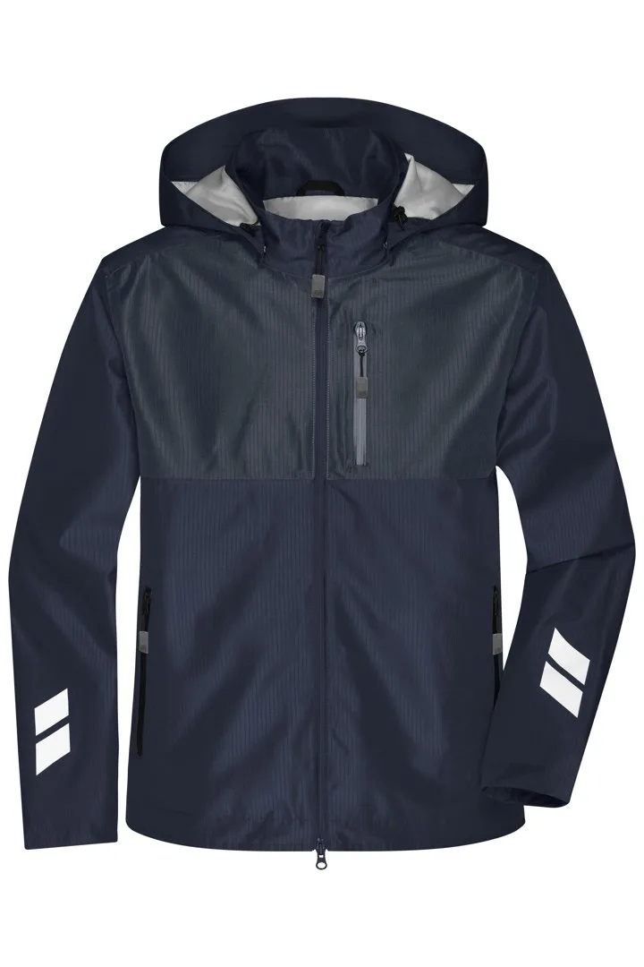 Navy / Carbon