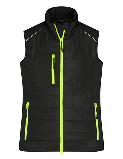 Black / Neon Yellow