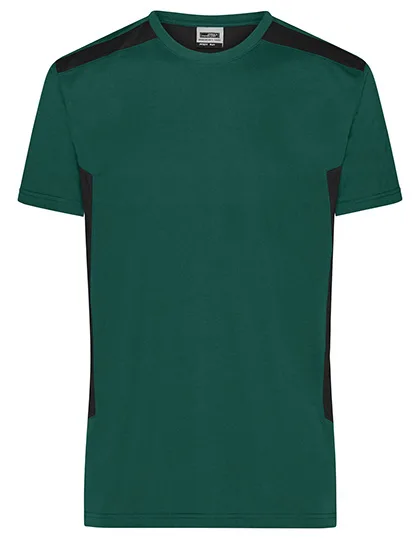 Dark Green / Black