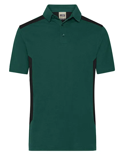 Dark Green / Black