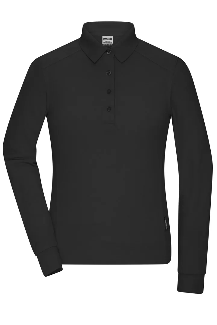 Ladies´ Workwear-Longsleeve Polo
