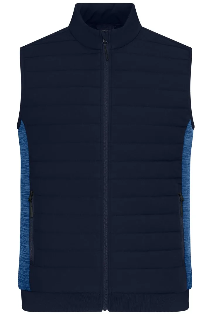 Navy / Royal Melange