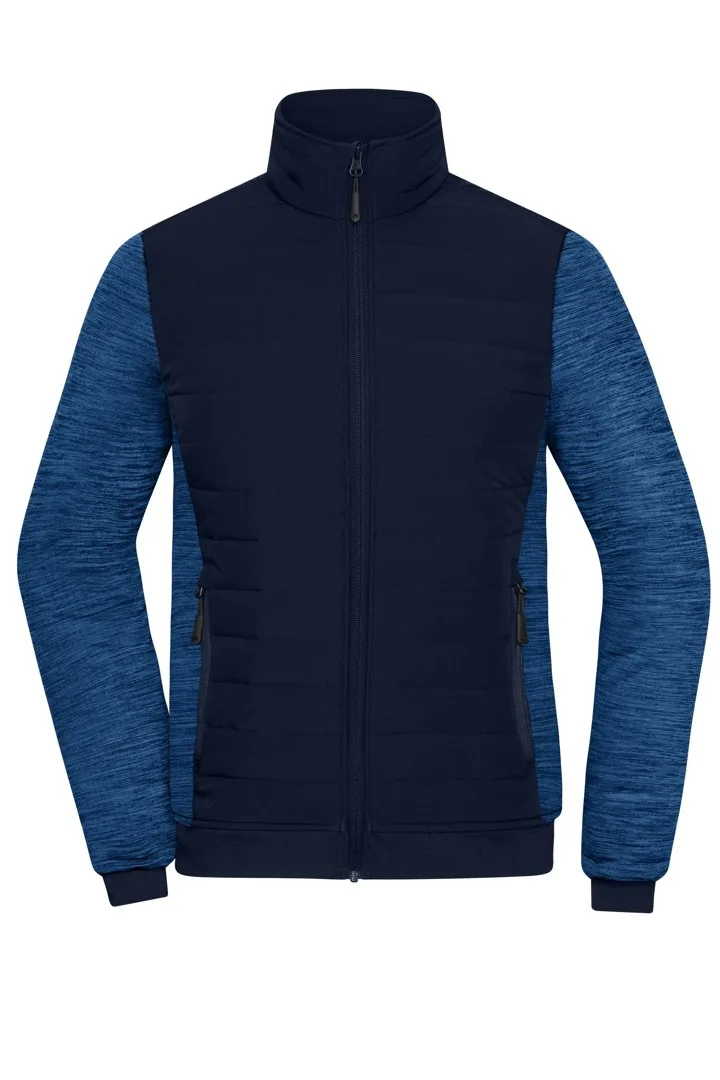 Navy / Royal Melange