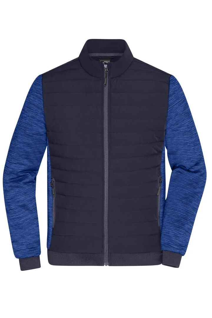 Navy / Royal Melange