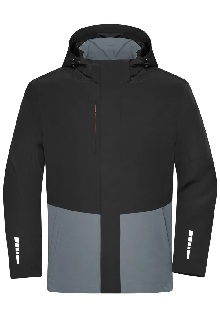 Workwear Hardshell Rainjacket