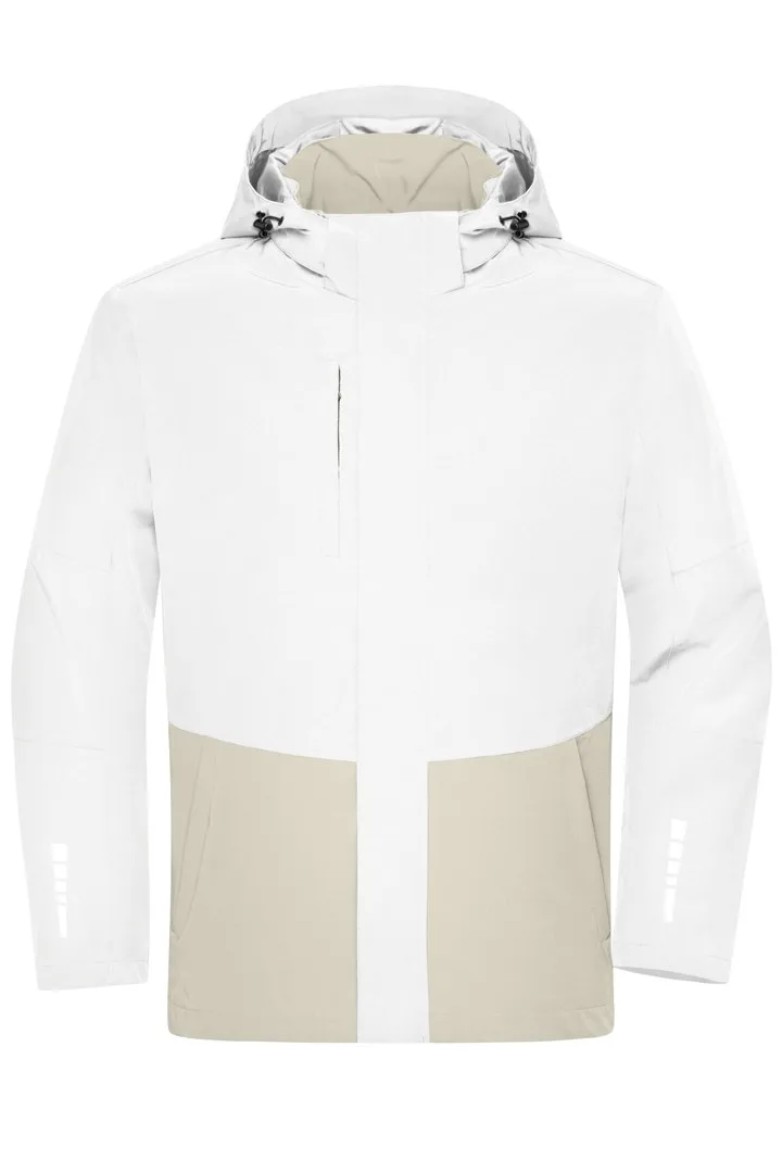 Workwear Hardshell Rainjacket