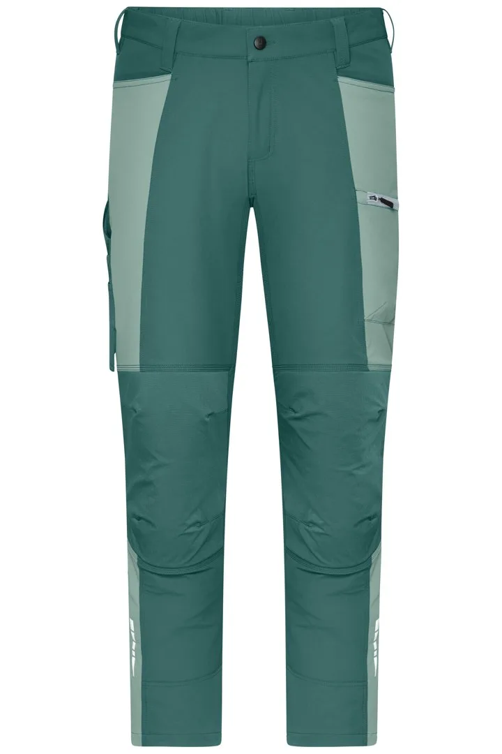 Industrial Green / Foggy Green