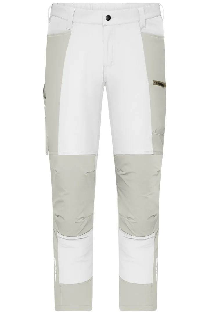 Workwear Pants (All-Season) 4-Way Stretch