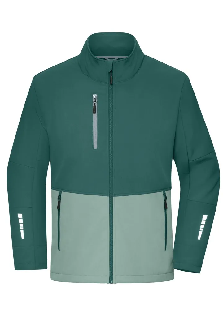 Industrial Green / Foggy Green