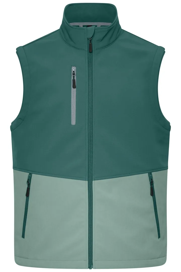 Industrial Green / Foggy Green
