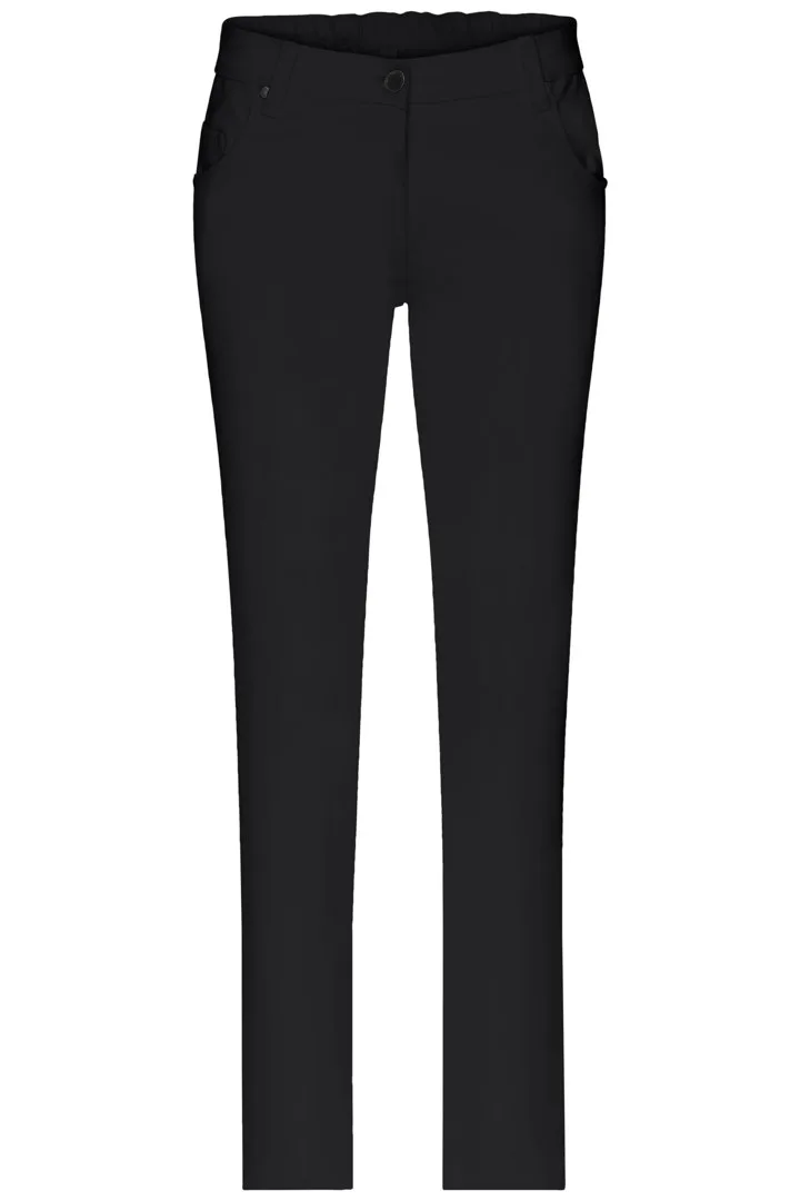 Ladies´ 5-Pocket-Stretch-Pants