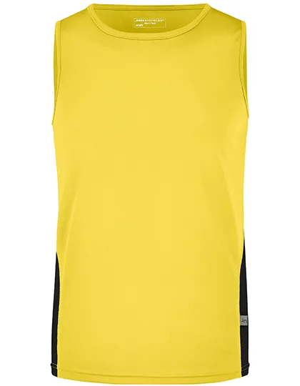 Yellow / Black